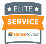 home advisor elite service logo