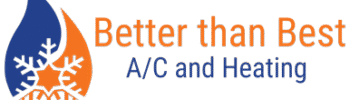 Better Than Best A/C and Heating